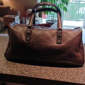 Gorgeous Chanel leather purse